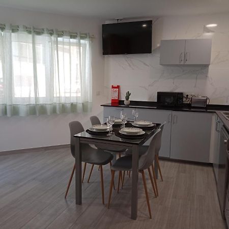 Apartamento T2 Salva-Vidas ナザレ エクステリア 写真