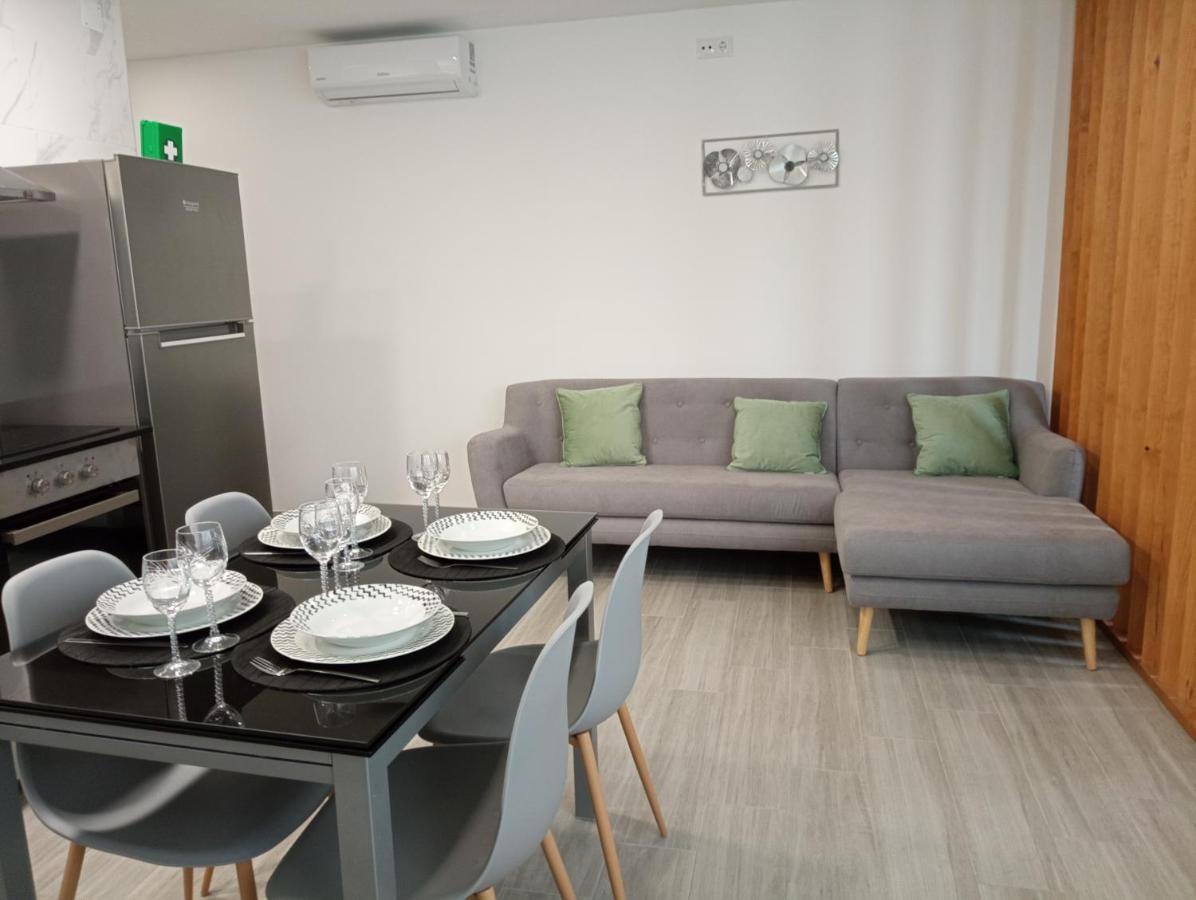 Apartamento T2 Salva-Vidas ナザレ エクステリア 写真