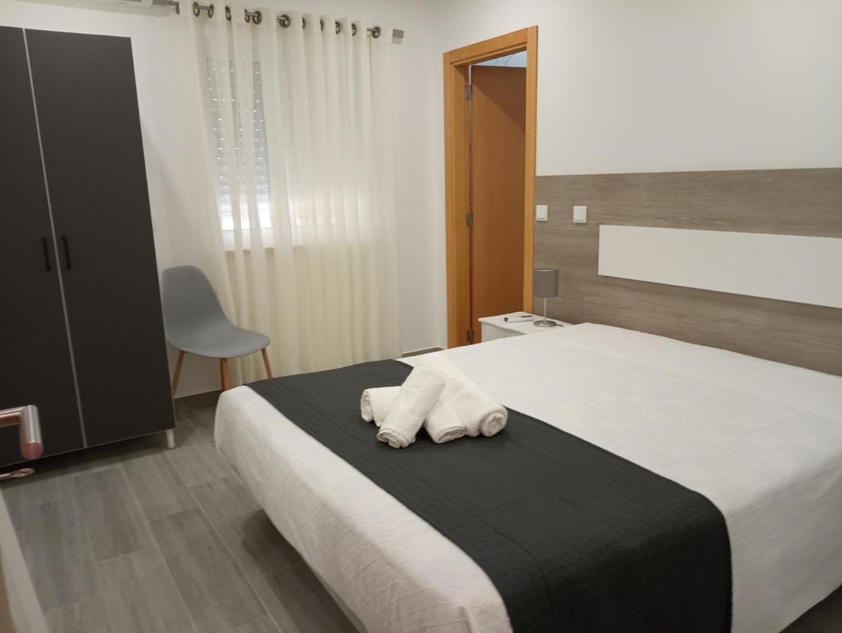 Apartamento T2 Salva-Vidas ナザレ エクステリア 写真