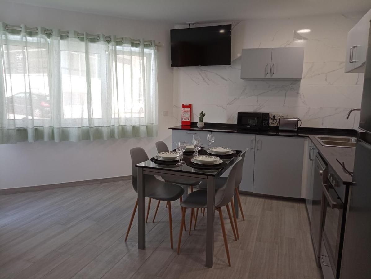Apartamento T2 Salva-Vidas ナザレ エクステリア 写真